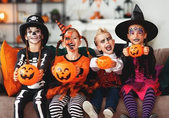 halloween theme